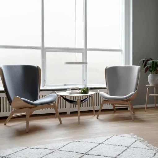 UMAGE Asteria medium suspension laiton nacrée| Suspensions Led|Suspensions
