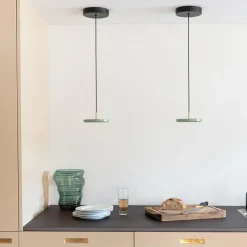 UMAGE Asteria MicroV2 suspension dim olive| Suspensions Led|Suspensions