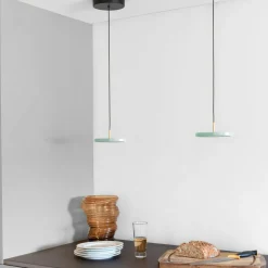 UMAGE Asteria MicroV2 suspension dim olive| Suspensions Led|Suspensions