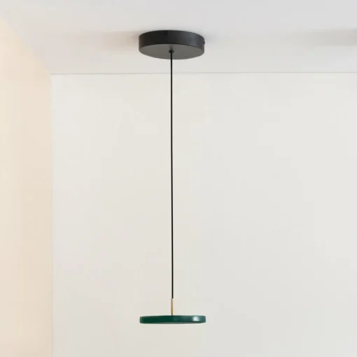 UMAGE Asteria MicroV2 suspension dim vert forêt| Suspensions Led|Suspensions
