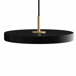 UMAGE Asteria mini suspension en laiton noir| Suspensions Led|Suspensions