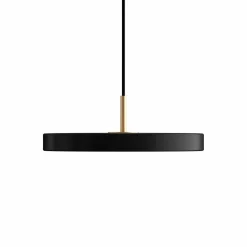 UMAGE Asteria mini suspension en laiton noir| Suspensions Led|Suspensions