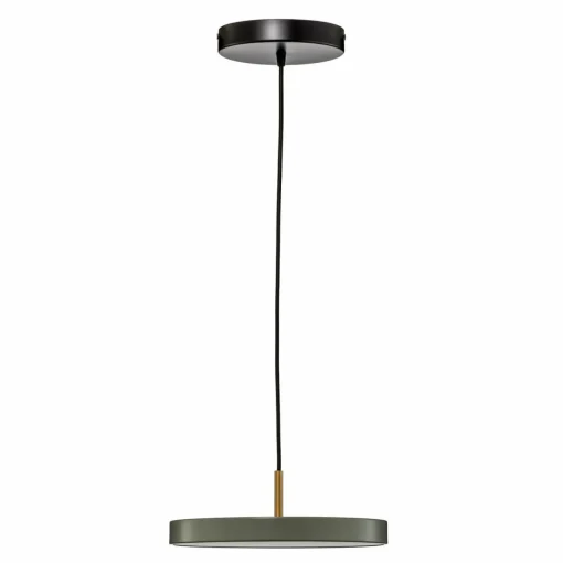 UMAGE Asteria mini suspension laiton vert clair| Suspensions Led|Suspensions