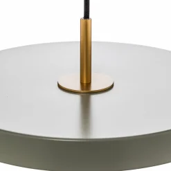 UMAGE Asteria mini suspension laiton vert clair| Suspensions Led|Suspensions
