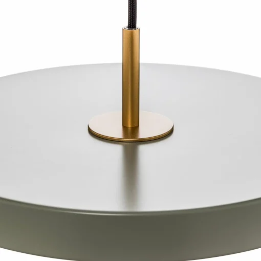 UMAGE Asteria mini suspension laiton vert clair| Suspensions Led|Suspensions