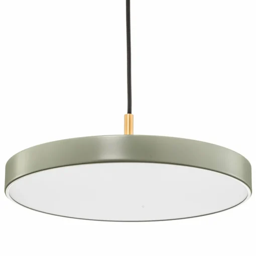 UMAGE Asteria mini suspension laiton vert clair| Suspensions Led|Suspensions