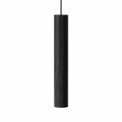 UMAGE Chimes suspension chêne noir| Suspensions Led|Suspensions