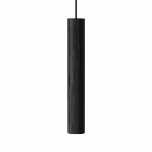 UMAGE Chimes suspension chêne noir| Suspensions Led|Suspensions