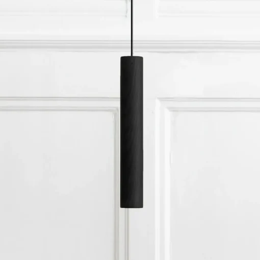 UMAGE Chimes suspension chêne noir| Suspensions Led|Suspensions