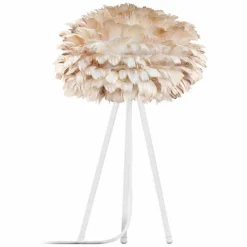 UMAGE Eos mini lampe à poser plumes bruns| Lampes À Poser Led|Lampes À Poser Et Lampes De Table