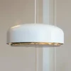 UMAGE Hazel Medium suspension, blanc, Ø 40 cm| Suspensions Led|Suspensions
