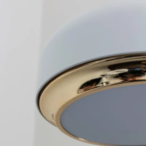 UMAGE Hazel Medium suspension, blanc, Ø 40 cm| Suspensions Led|Suspensions