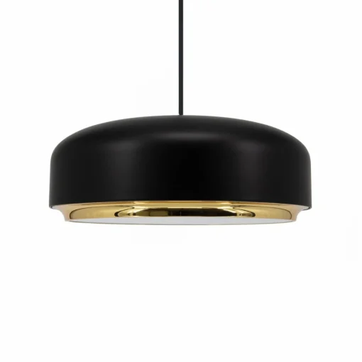UMAGE Hazel Mini suspension, noire, Ø 22 cm| Suspensions Led|Suspensions