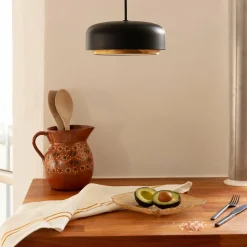 UMAGE Hazel Mini suspension, noire, Ø 22 cm| Suspensions Led|Suspensions