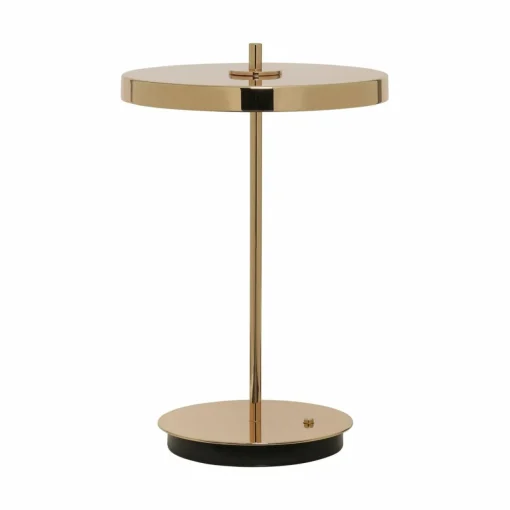 UMAGE lampe à poser LED rechargeable Asteria Move laiton poli 31 cm| Lampes À Poser Led|Lampes À Poser Et Lampes De Table