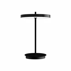 UMAGE lampe à poser LED rechargeable Asteria Move noir/noir 31 cm| Lampes À Poser Led|Lampes À Poser Et Lampes De Table