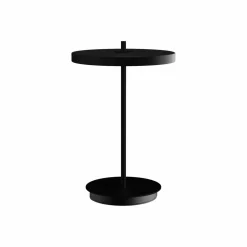 UMAGE lampe à poser LED rechargeable Asteria Move noir/noir 31 cm| Lampes À Poser Led|Lampes À Poser Et Lampes De Table
