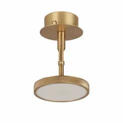 UMAGE spot LED Asteria, Ø 12 cm, laitonné| Spots Et Projecteurs Led|Spots