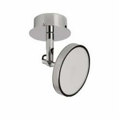 UMAGE spot LED Asteria, Ø 12 cm, acier poli| Spots Et Projecteurs Led|Spots