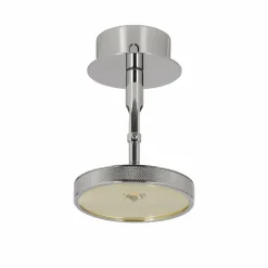 UMAGE spot LED Asteria, Ø 12 cm, acier poli| Spots Et Projecteurs Led|Spots