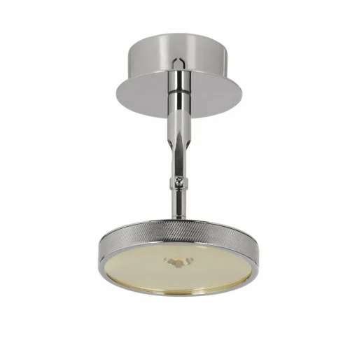 UMAGE spot LED Asteria, Ø 12 cm, acier poli| Spots Et Projecteurs Led|Spots