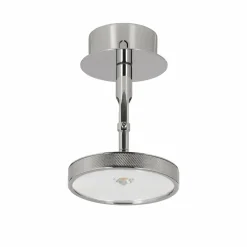 UMAGE spot LED Asteria, Ø 12 cm, acier poli| Spots Et Projecteurs Led|Spots
