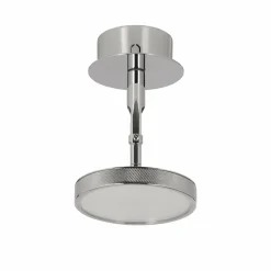 UMAGE spot LED Asteria, Ø 12 cm, acier poli| Spots Et Projecteurs Led|Spots