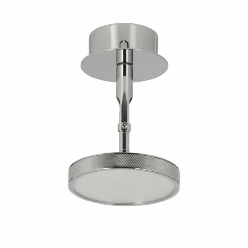 UMAGE spot LED Asteria, Ø 12 cm, acier poli| Spots Et Projecteurs Led|Spots