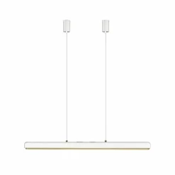 UMAGE suspension LED Hazel Branch, blanc/laiton, 100 cm| Suspensions Led|Suspensions