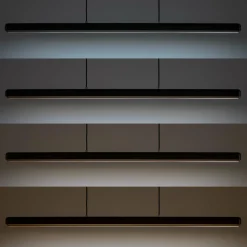UMAGE Suspension LED Hazel Branch, noir/acier, 150 cm| Suspensions Led|Suspensions