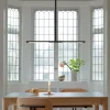 UMAGE suspension LED Omni, noir, à 2 lampes, longueur 74 cm| Suspensions Led|Suspensions