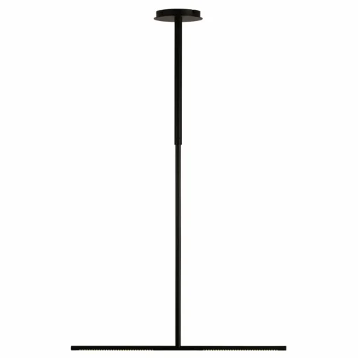 UMAGE suspension LED Omni, noir, à 2 lampes, longueur 74 cm| Suspensions Led|Suspensions