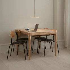 UMAGE suspension LED Omni, laiton, à 2 lampes, longueur 74 cm| Suspensions Led|Suspensions