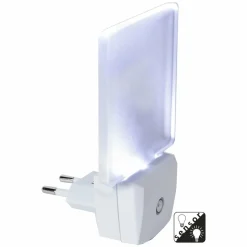 STAR TRADING Veilleuse LED 357-11 pour prise| Appliques Murales Led|Appliques Murales