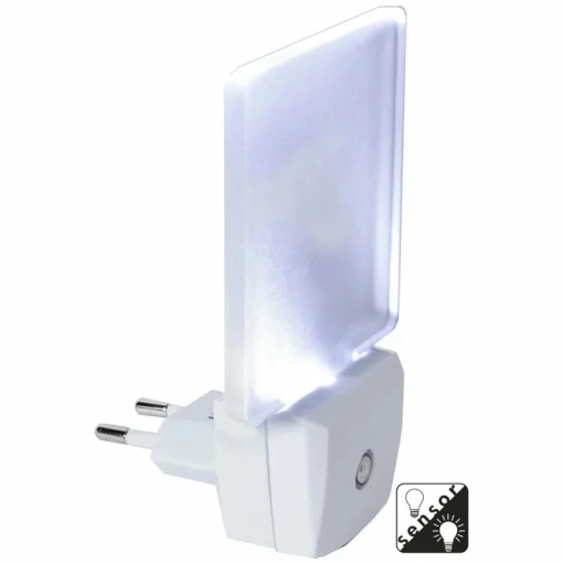 STAR TRADING Veilleuse LED 357-11 pour prise| Appliques Murales Led|Appliques Murales