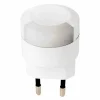 MEGAMAN Veilleuse LED MM00103 pour prise| Appliques Murales Led|Appliques Murales