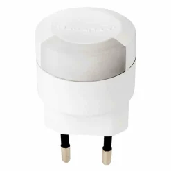 MEGAMAN Veilleuse LED MM00103 pour prise| Appliques Murales Led|Appliques Murales