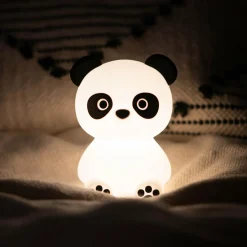 Niermann Standby Veilleuse LED Paddy Pandy avec batterie et USB| Lampes À Poser Led|Lampes À Poser Et Lampes De Table