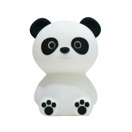 Niermann Standby Veilleuse LED Paddy Pandy avec batterie et USB| Lampes À Poser Led|Lampes À Poser Et Lampes De Table