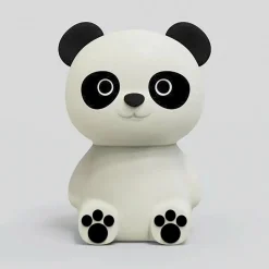 Niermann Standby Veilleuse LED Paddy Pandy avec batterie et USB| Lampes À Poser Led|Lampes À Poser Et Lampes De Table