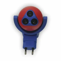 Niermann Standby Veilleuse LED Pat’ Patrouille, 3x, pour prise| Luminaires Led D'Intérieur