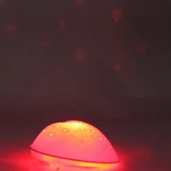 Niermann Standby Veilleuse LED Solar Heart| Lampes À Poser Led|Lampes À Poser Et Lampes De Table