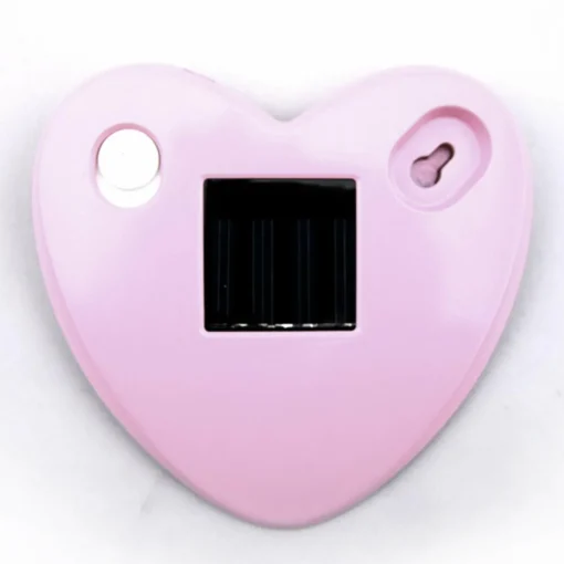Niermann Standby Veilleuse LED Solar Heart| Lampes À Poser Led|Lampes À Poser Et Lampes De Table