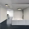 Vibia Duo 4870 Plafonnier LED, graphite| Plafonniers Led|Plafonniers