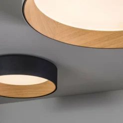 Vibia Duo 4870 Plafonnier LED, graphite| Plafonniers Led|Plafonniers