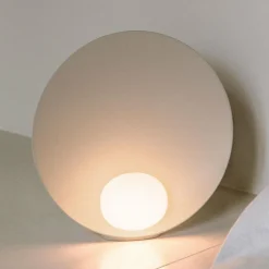 Vibia Musa 7400 lampe à poser LED debout, taupe| Lampes À Poser Led|Lampes À Poser Et Lampes De Table