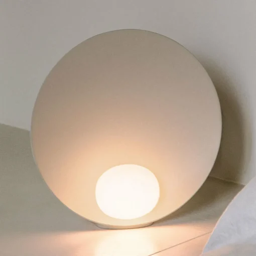 Vibia Musa 7400 lampe à poser LED debout, taupe| Lampes À Poser Led|Lampes À Poser Et Lampes De Table