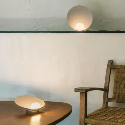 Vibia Musa 7400 lampe à poser LED debout, taupe| Lampes À Poser Led|Lampes À Poser Et Lampes De Table