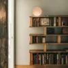 Vibia Musa 7400 lampe à poser LED debout, saumon| Lampes À Poser Led|Lampes À Poser Et Lampes De Table
