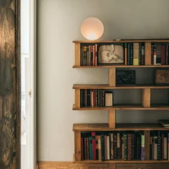 Vibia Musa 7400 lampe à poser LED debout, saumon| Lampes À Poser Led|Lampes À Poser Et Lampes De Table